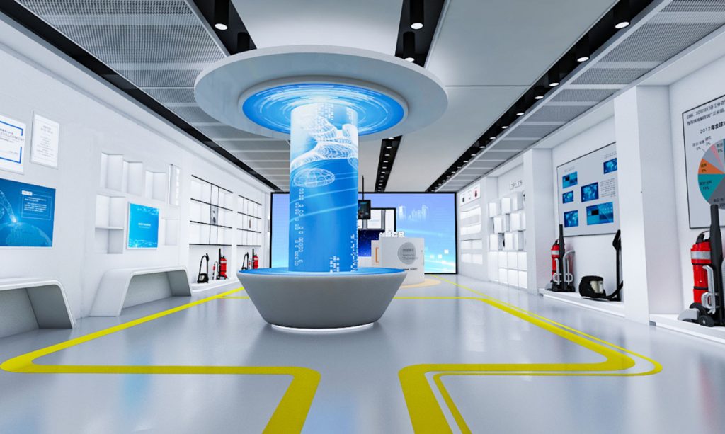 廣東工業(yè)設(shè)計城創(chuàng)新科技館插圖(9)