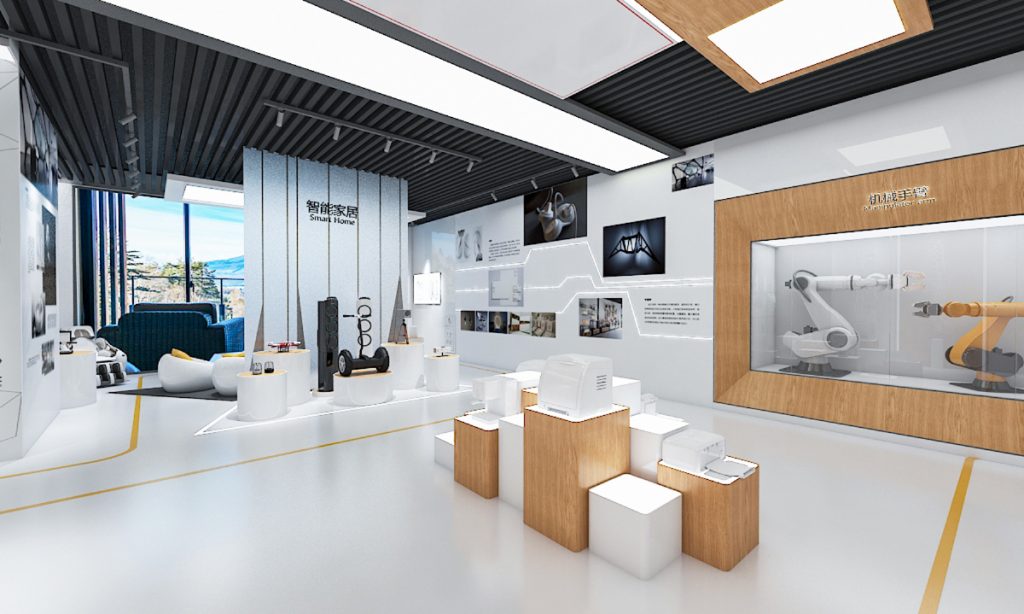 廣東工業(yè)設(shè)計城創(chuàng)新科技館插圖(3)