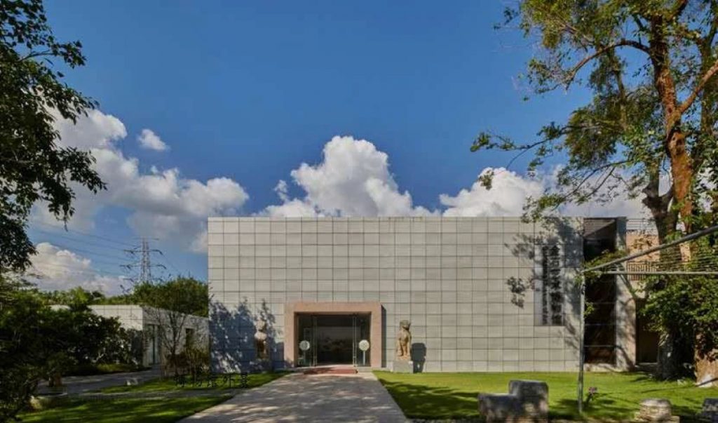 收聽深圳1062交通頻道《旅行心發(fā)現(xiàn)》節(jié)目了解博物館是如何建設(shè)的插圖(3)