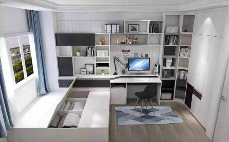 巖星建設(shè)|黨建展廳設(shè)計案例欣賞插圖