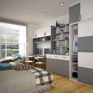 博物館展館設計方案:感受色彩對比的方法和變化的規(guī)律插圖