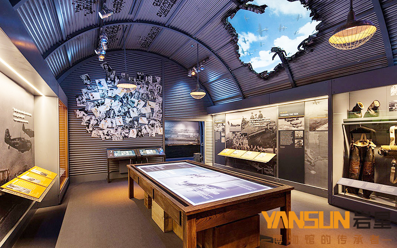 紀念館設計-好的紀念館都是如何進行設計的呢?插圖 紀念館設計-好的紀念館都是如何進行設計的呢?插圖