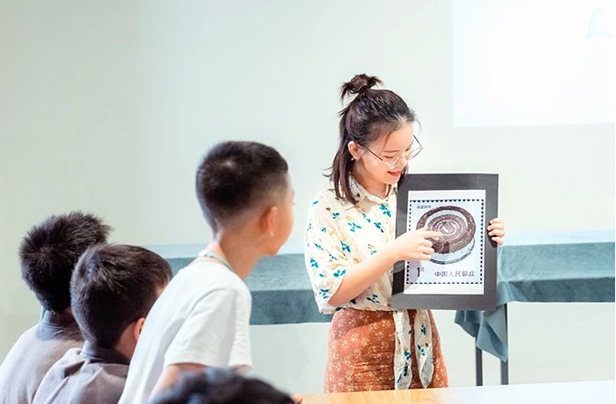 巖星特刊|博物館為青少年打開(kāi)通向世界的窗插圖(12)