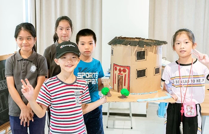 巖星特刊|博物館為青少年打開(kāi)通向世界的窗插圖(13)