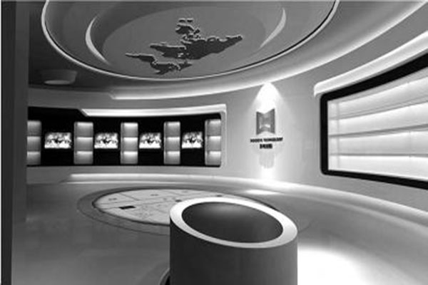 廣東有哪些好的企業文化展廳設計公司？企業展廳的設計流程是什么插圖