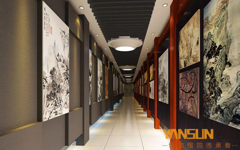 走線布局穿越時空 | 展館設計尋求增加亮點獨特技藝插圖(1) 走線布局穿越時空 | 展館設計尋求增加亮點獨特技藝插圖(1)