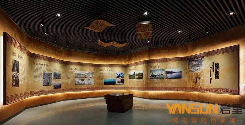 走線布局穿越時空 | 展館設計尋求增加亮點獨特技藝插圖(3) 走線布局穿越時空 | 展館設計尋求增加亮點獨特技藝插圖(3)