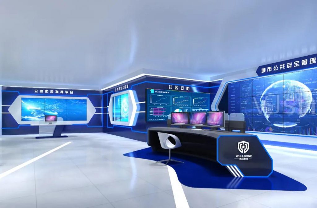 科技展廳設計對企業有什么意義，都有哪些元素/特點？插圖(3)