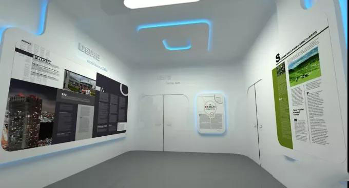 僅需3步，輕松學(xué)會(huì)博物館臨特展廳設(shè)計(jì)策劃插圖