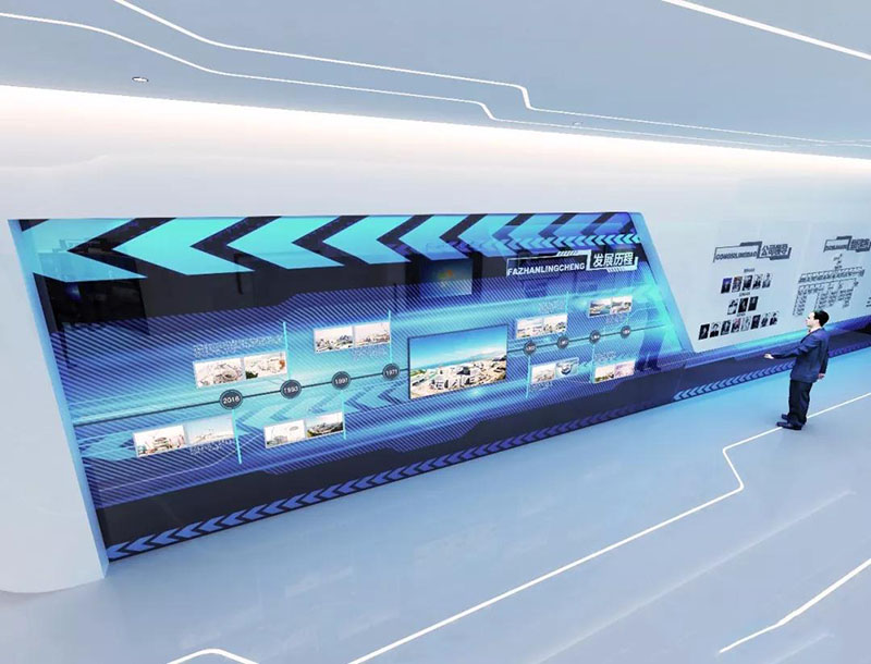 深圳科技館裝修公司科技館建設該如何進行設計？插圖