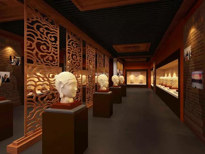 博物館展陳設(shè)計有哪些常見問題？插圖