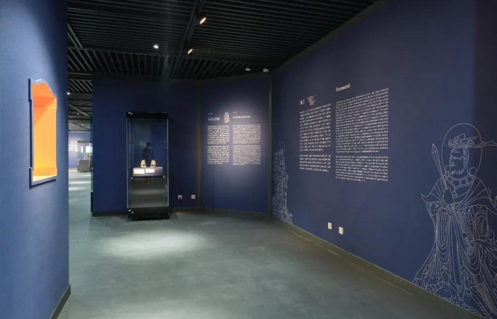 巖星博物館設計案例 | 開展啦，等你來品中國文化宗教插圖(9)