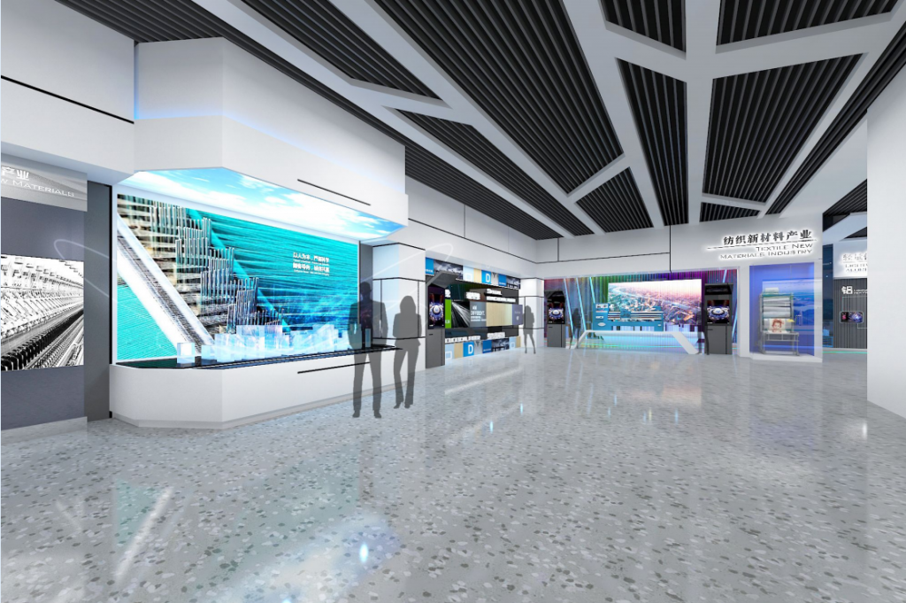 沛縣經(jīng)濟(jì)開發(fā)區(qū)展示館插圖(8)