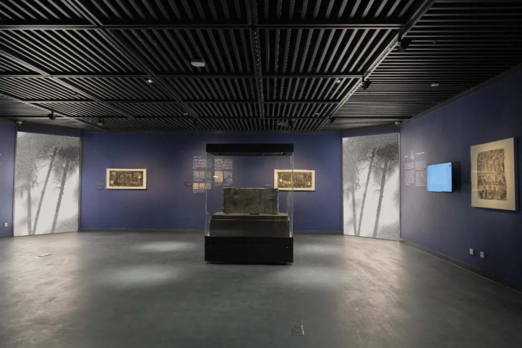 巖星博物館設計案例 | 開展啦，等你來品中國文化宗教插圖(18)