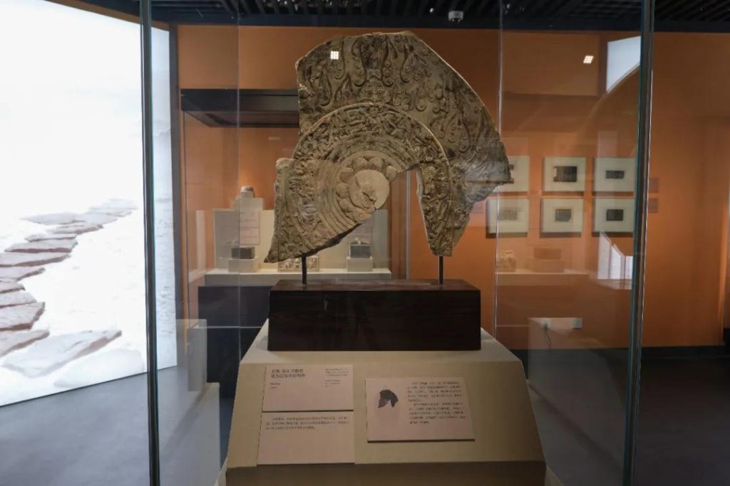 巖星博物館設計案例 | 開展啦，等你來品中國文化宗教插圖(21)