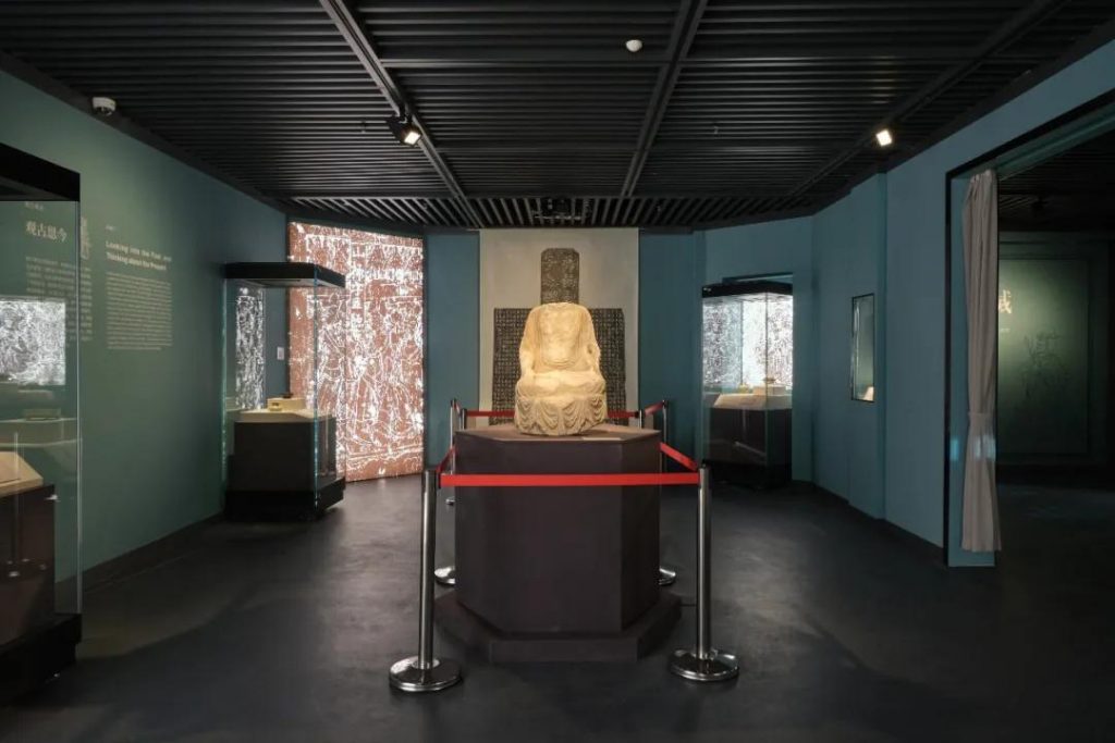 巖星博物館設計案例 | 開展啦，等你來品中國文化宗教插圖(22)