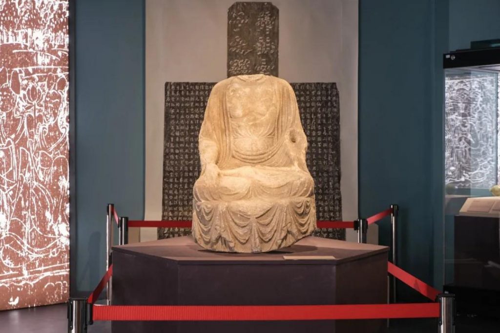 巖星博物館設計案例 | 開展啦，等你來品中國文化宗教插圖(23)