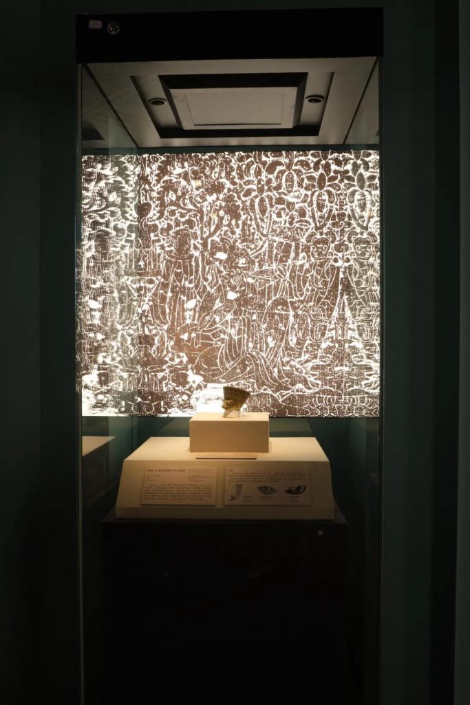 巖星博物館設計案例 | 開展啦，等你來品中國文化宗教插圖(25)