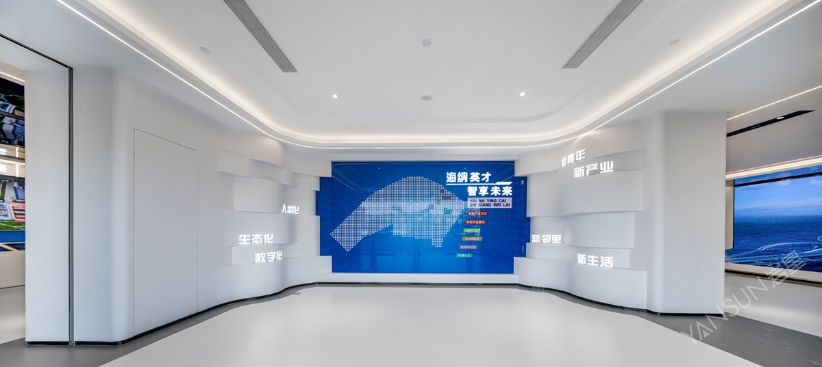 企業(yè)數(shù)字展廳展館怎樣設(shè)計更好？插圖