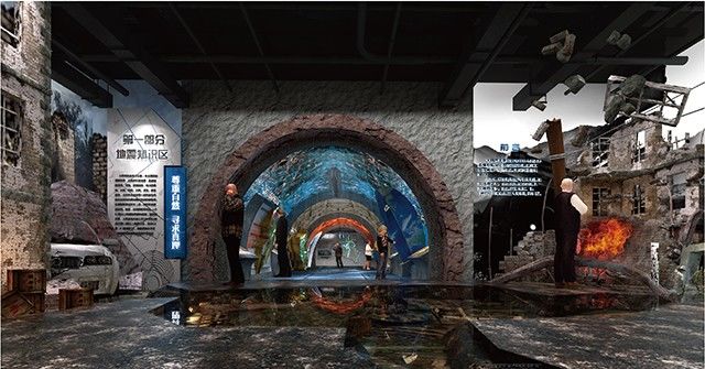 博物館展陳設(shè)計有哪些常見問題？插圖(6)