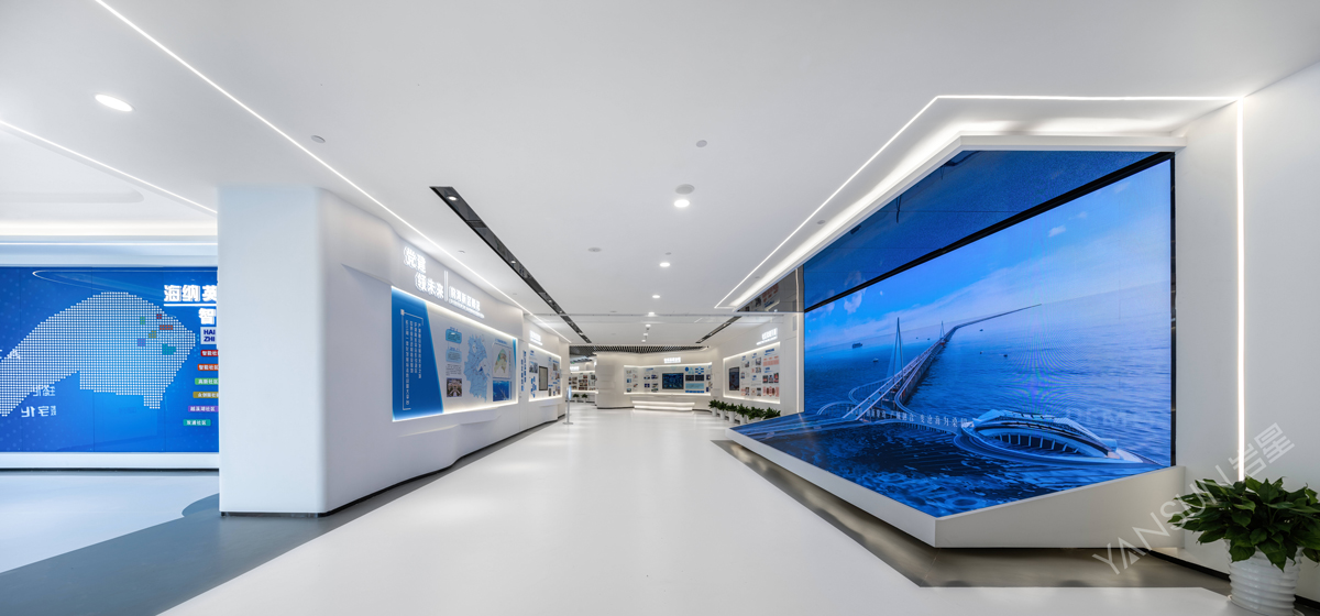 展廳設計怎么變成創意展廳插圖 展廳設計怎么變成創意展廳插圖