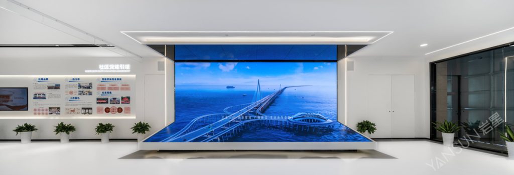 海智未來(lái)社區(qū)展廳插圖(7)