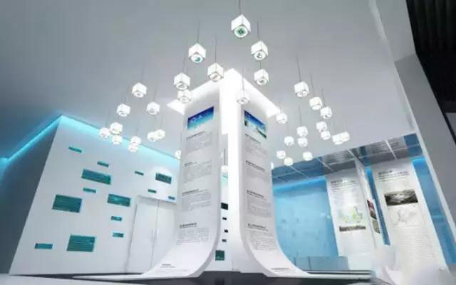 博物館空間規劃與展館設計的關鍵要素插圖(5) 博物館空間規劃與展館設計的關鍵要素插圖(5)