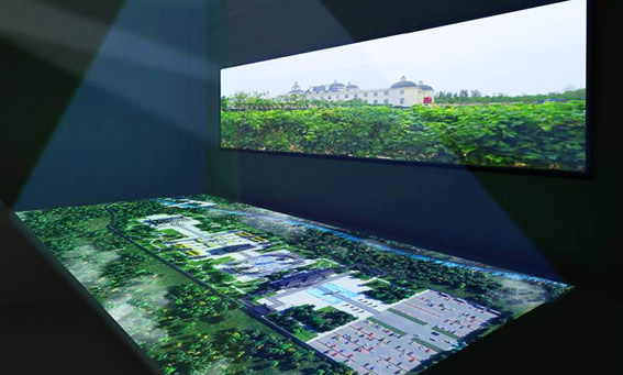 ?制作3D投影沙盤需要多少費用？插圖(1)