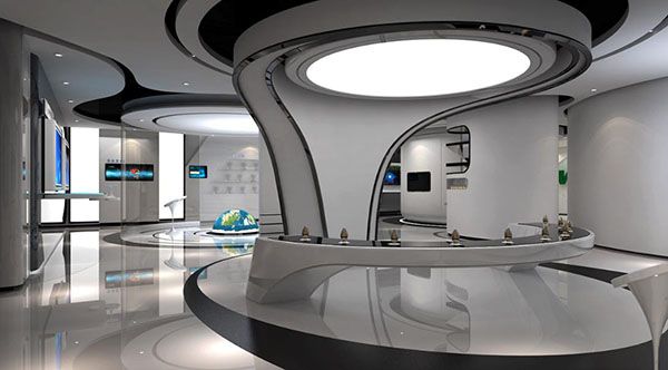 醫(yī)院展廳設(shè)計(jì)怎樣設(shè)計(jì)更好插圖 醫(yī)院展廳設(shè)計(jì)怎樣設(shè)計(jì)更好插圖