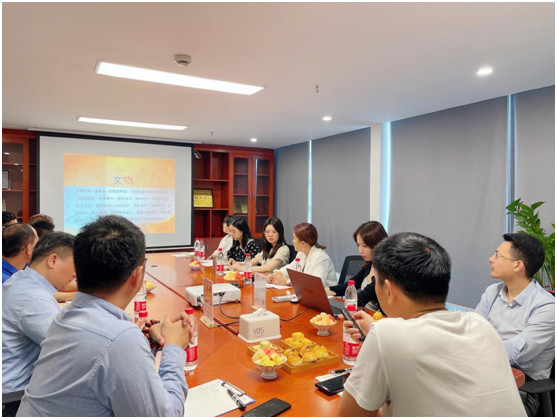 田野文化副董事長朱沉浮、總經理徐彪講述新時代背景下，博物館事業的新業態、新使命插圖