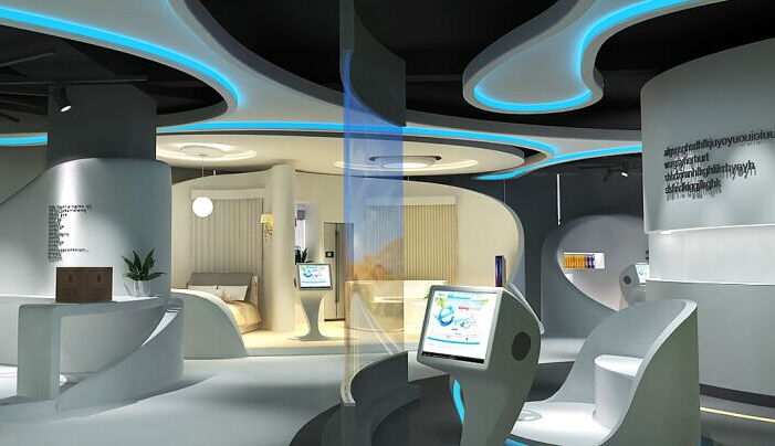 多媒體互動展廳的發展前景插圖