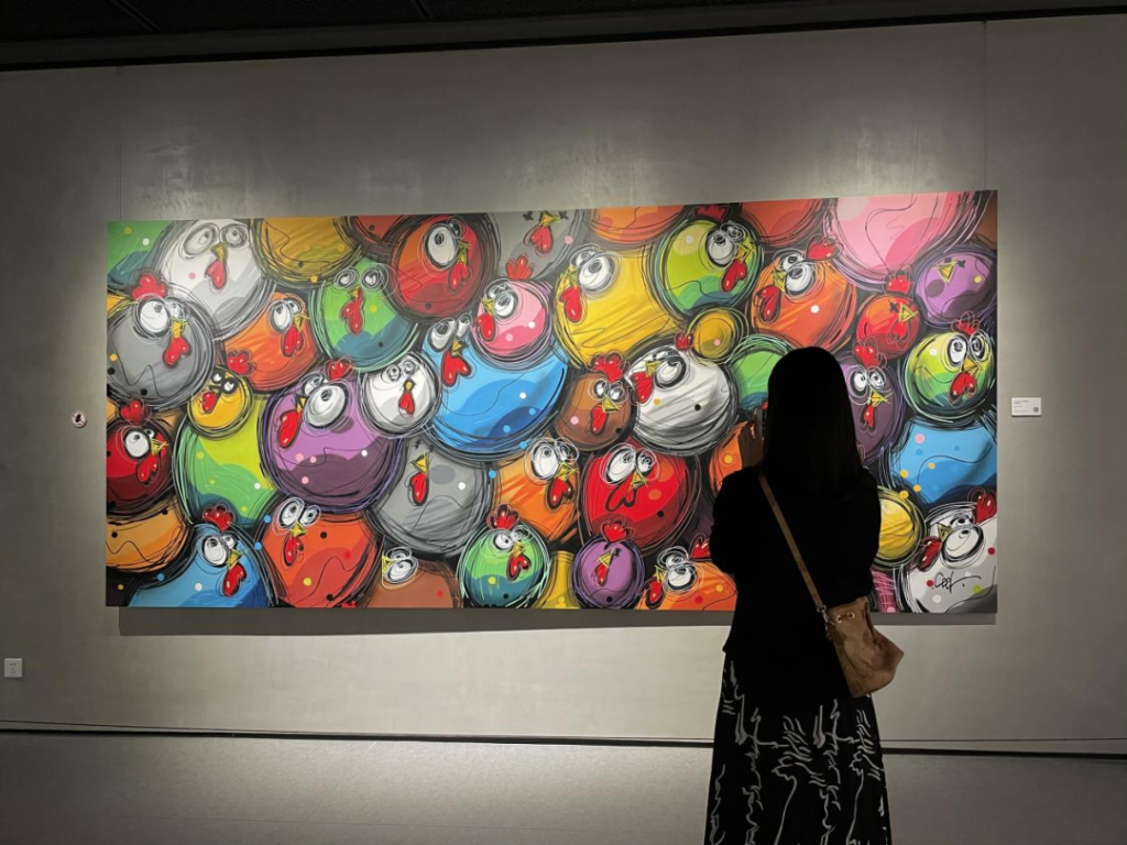 巖星之聲 | 巖星尋夢華強北，共慶五一佳節(jié)插圖(15)