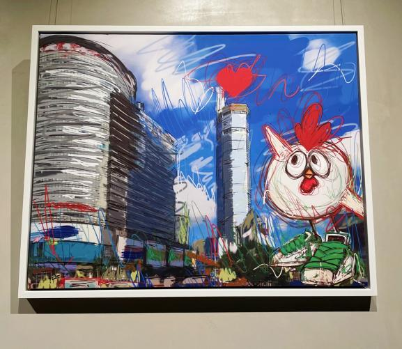 巖星之聲 | 巖星尋夢華強北，共慶五一佳節(jié)插圖(1)