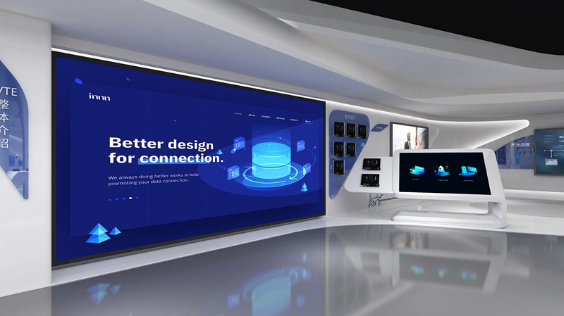 一個好的企業文化展廳設計原則有哪些？插圖(2)