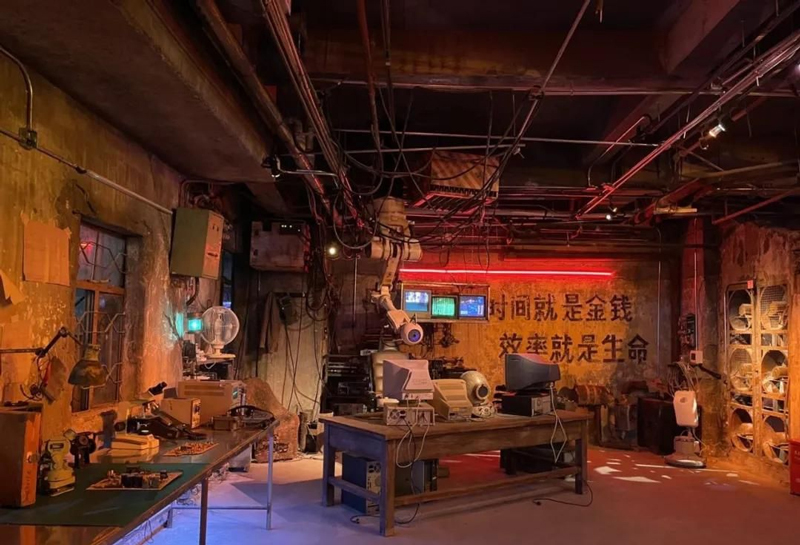 巖星特刊 |深圳超級文和友,“城市博物館”的擴張之路插圖(2) 巖星特刊 |深圳超級文和友,“城市博物館”的擴張之路插圖(2)