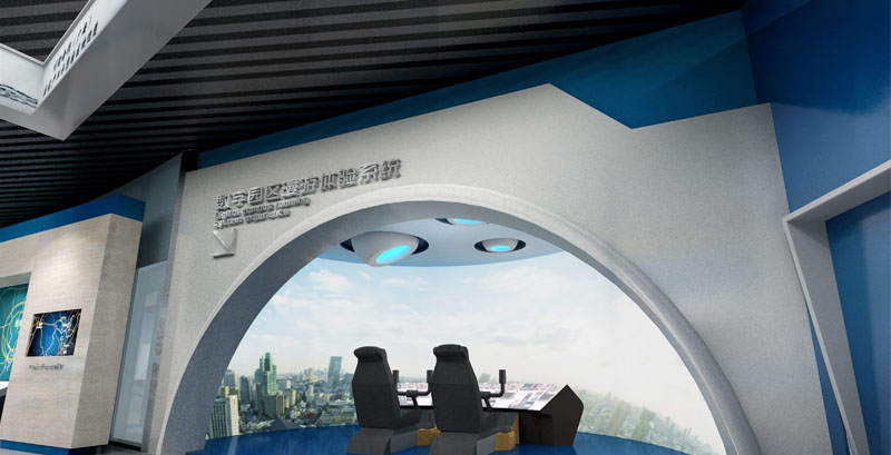 智慧展廳設(shè)計(jì)解決方案,智慧化體現(xiàn)在哪些地方?插圖 智慧展廳設(shè)計(jì)解決方案,智慧化體現(xiàn)在哪些地方?插圖