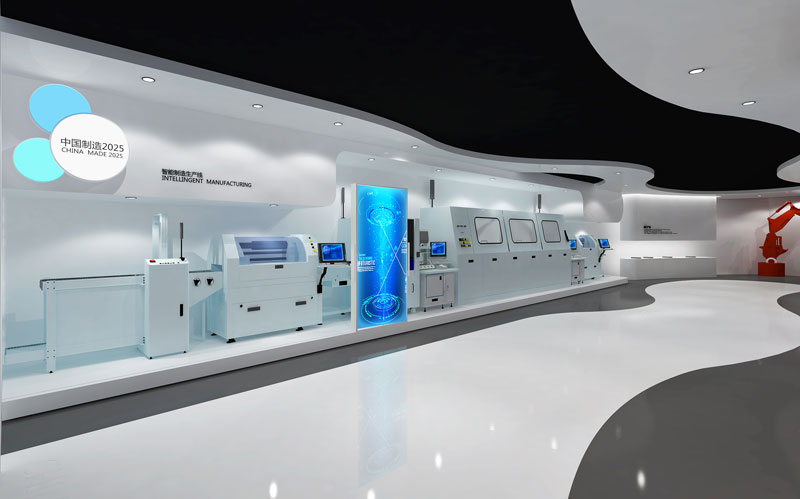 優(yōu)秀企業(yè)文化展廳設(shè)計(jì)原則有哪些?插圖 優(yōu)秀企業(yè)文化展廳設(shè)計(jì)原則有哪些?插圖