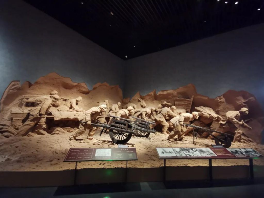 轉(zhuǎn)載 | 淮海戰(zhàn)役紀(jì)念館：追逐紅色印記 傳承革命精神插圖(11)