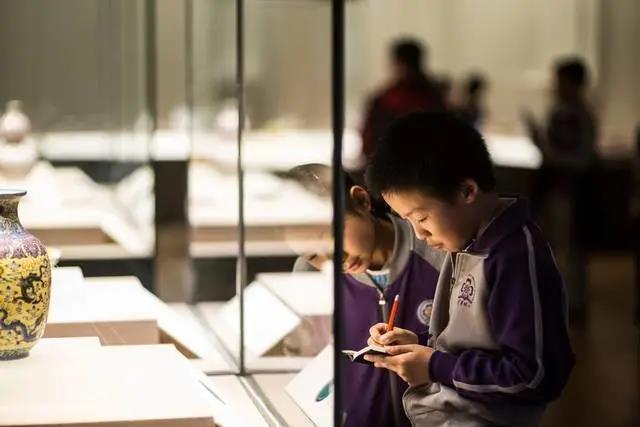 巖星特刊 | 以兒童的視角看博物館，解鎖新玩法插圖(13)