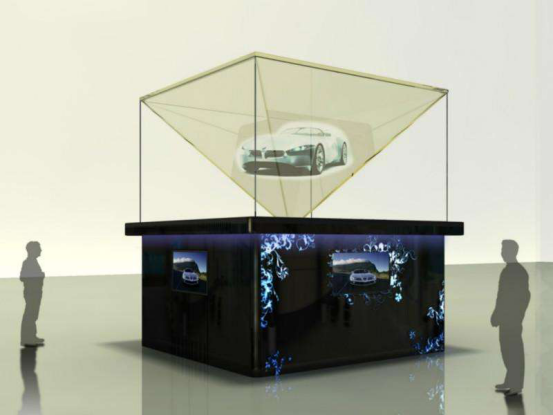 實現全息投影技術的原理插圖(1)