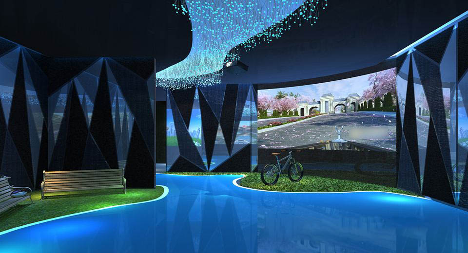 數(shù)字展廳設計的必要條件插圖(2)