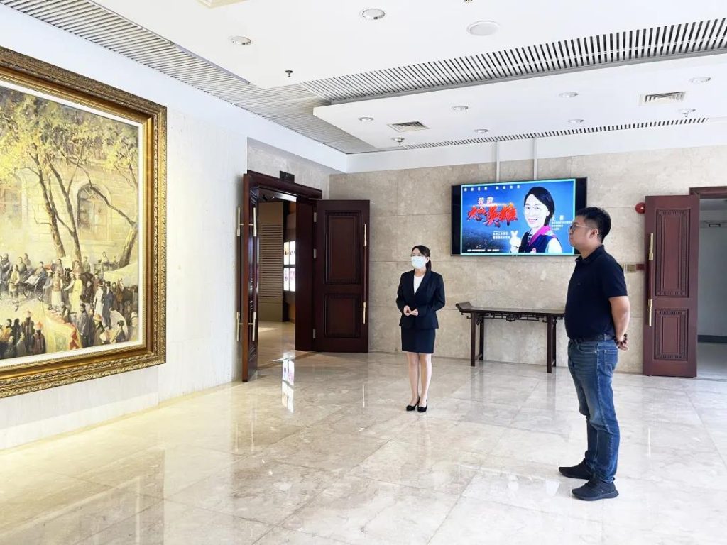 巖星之聲 | 探訪深圳第一家企業博物館，風雷激蕩，歷久彌新插圖(3)