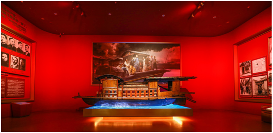 青史如鑒耀千秋：新落成的中國共產黨歷史展覽館插圖(3)