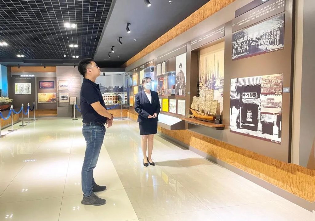 巖星之聲 | 探訪深圳第一家企業博物館，風雷激蕩，歷久彌新插圖(4)