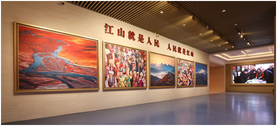 青史如鑒耀千秋：新落成的中國共產黨歷史展覽館插圖(7)