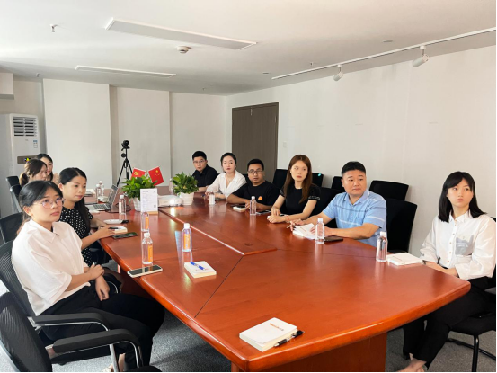 巖星之聲 | 中國共產(chǎn)黨百年華誕之際，深圳巖星共學(xué)黨史，展望未來！插圖