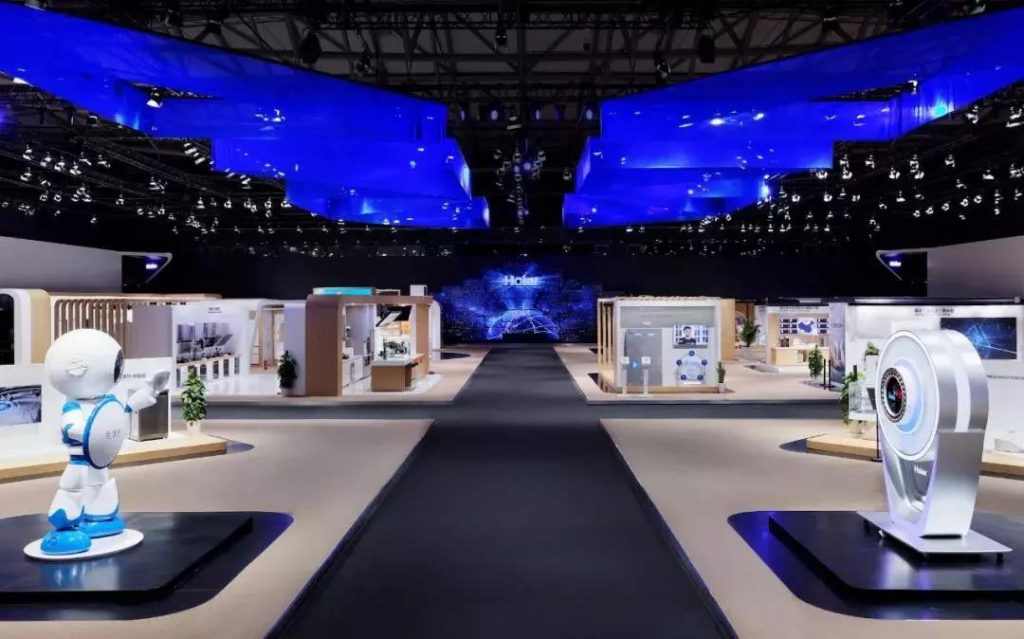 如何做展臺設(shè)計(jì)搭建能更吸引流量？插圖