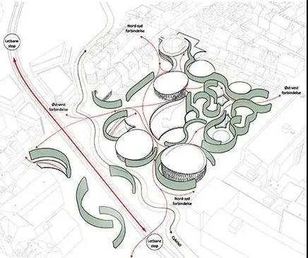 隈研吾設計安徒生博物館開幕,重新演繹丹麥童話插圖(6) 隈研吾設計安徒生博物館開幕,重新演繹丹麥童話插圖(6)