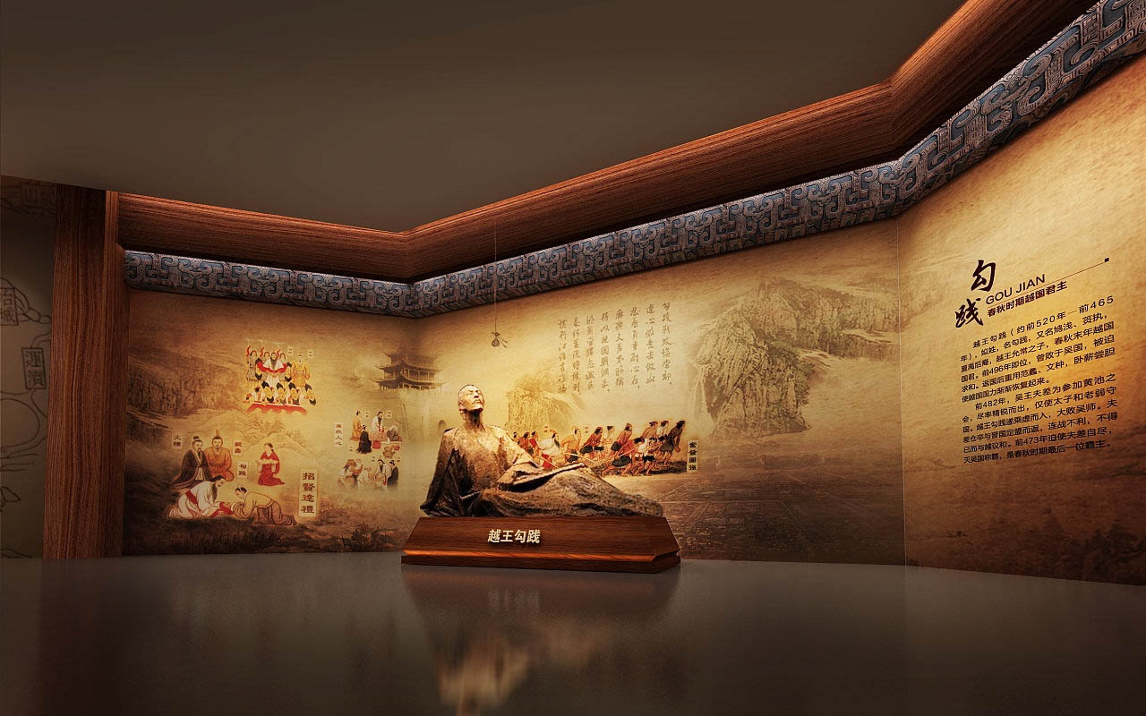 名人文化展館怎樣設計？插圖