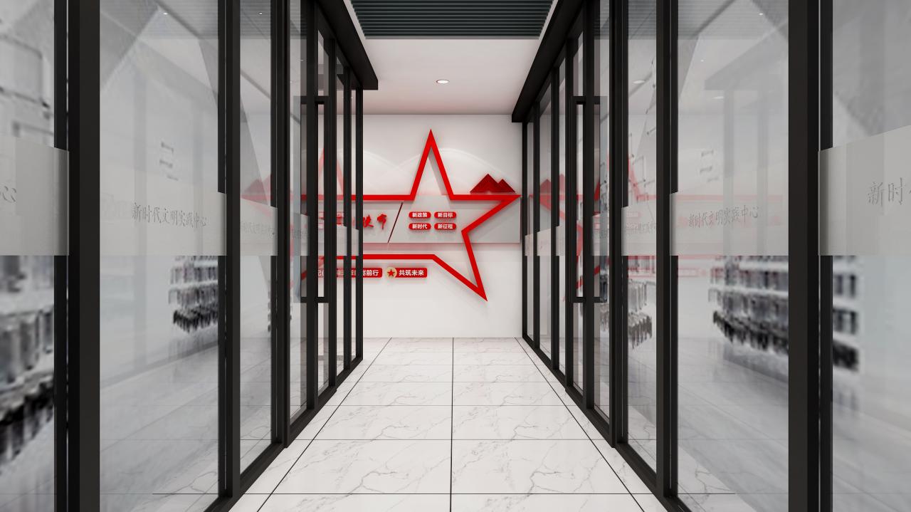 如何設(shè)計和規(guī)劃特色的展廳？插圖